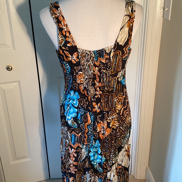 Vintage 1990s Bentley Maxi Dress - Picture 5 of 5